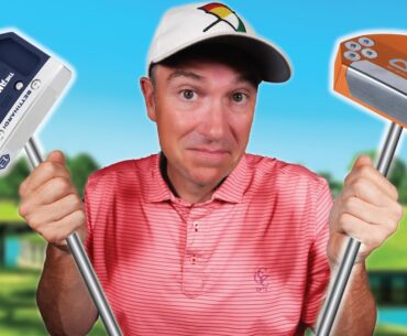 LAB vs Bettinardi - Who Makes the Best Zero Torque Putter?