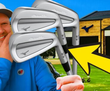 The OBVIOUS PROBLEM With The NEW 2025 MIZUNO PRO S3 Irons!