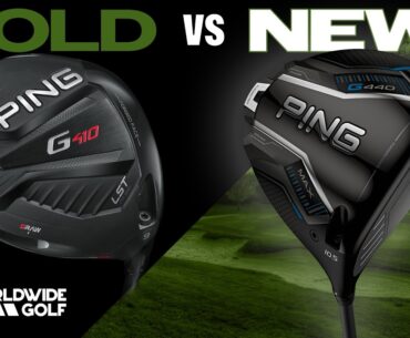 PING G440 vs G410 - Is the Latest PING Driver Worth It in 2025?