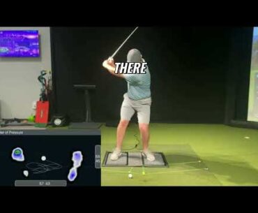 Golf Swing Secrets: Fix Your Pressure for Power & Accuracy!