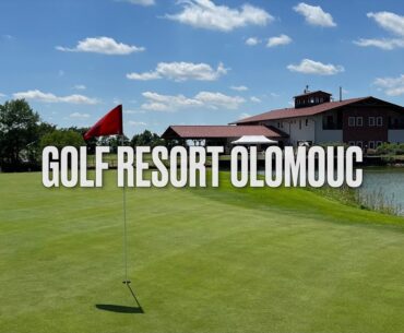 Golf Resort Olomouc, 2/2