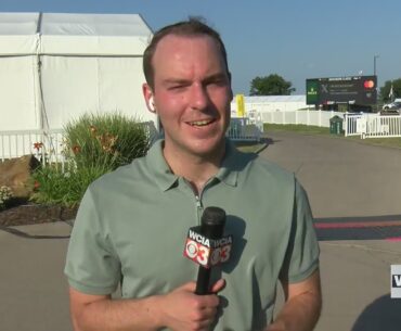 LIVE REPORT: Two Illini competing at 2025 John Deere Classic
