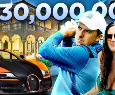 Jordan Spieth: How Golf Made Him a Millionaire