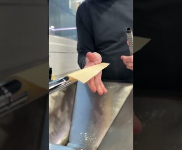 Watch #TeamTaylorMade build Collin Morikawa P·7CB 4-iron 🔥