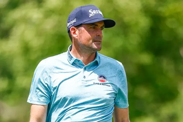 Keegan Bradley