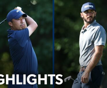 Highlights | Round 1 | John Deere Classic | 2025