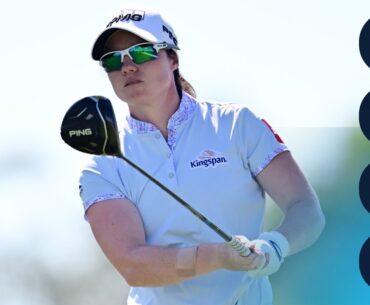 LIVE | Second Round | KPMG Women's Irish Open
