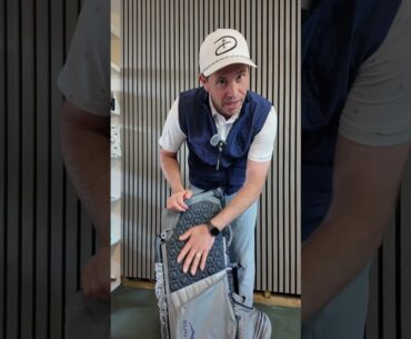 Sun Mountain H2NO 14 Way Golf Bag
