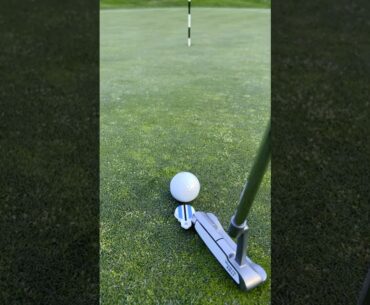 Alignment Ball Mark - READ AND ADJUST AT THE SAME TIME