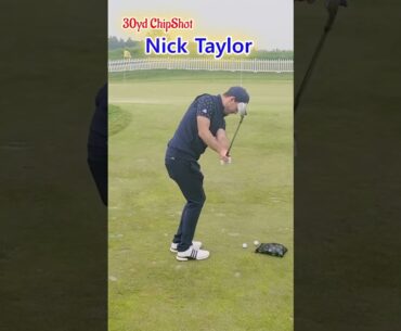 ChipShot/Nick Taylor