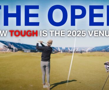 5 Toughest Holes at Royal Portrush | The 2025 Open Championship Preview
