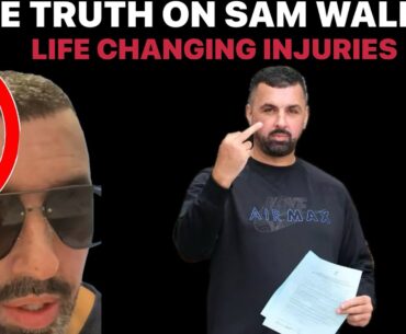 Liverpool Gangster Sam Walker – The TRUTH Behind the Marbella Attack!