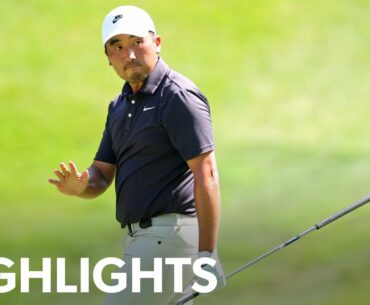 Highlights | Round 2 | John Deere Classic | 2025