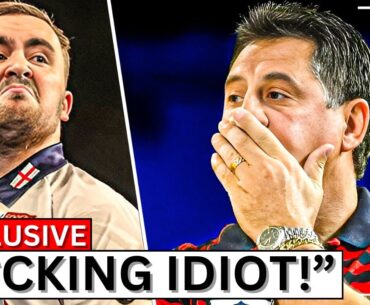 Luke Littler JUST TOOK DOWN Dennis Priestley After MBE Criticism