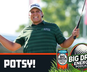 Aldrich Potgeiter Wins Rocket Classic in Electric Playoff over Chris Kirk and Max Greyserman