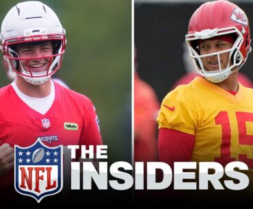 Can the Patriots make a playoff run in 2025?, Predicting the AFC West with Adam Rank | The Insiders