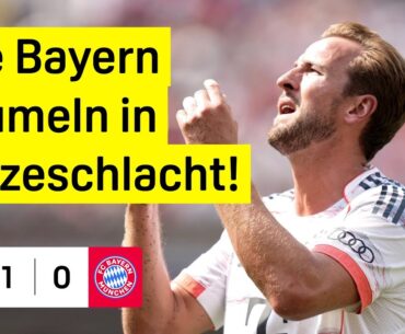 SL Benfica - FC Bayern München | FIFA Club World Cup 2025 | DAZN Highlights
