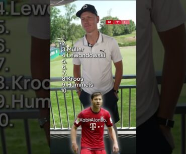 Bayerns TOP 10 des Jahrtausends👀