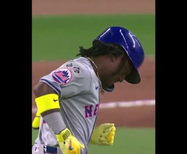 Ronald Acuña Jr. trolling his little bro, Luisangel, after Michael Harris II robbed him of a hit 🤣