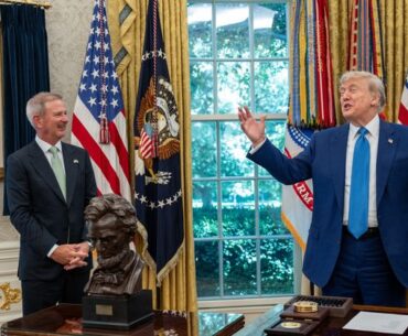 ‘If Ed Walsh phones, Donald Trump answers’: Will the US president’s golf buddy be his Irish enforcer as ambassador?