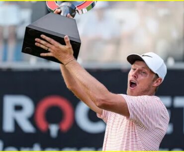 ⛳Cam Davis fixed his mental game, won Rocket Mortgage Classic: He did it with hypnotherapy⛳