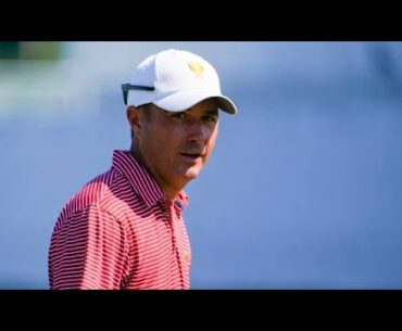 Kisner’s Viral Thumbs-Up Moment? TOTAL ACCIDENT! Here’s the Truth Behind That U.S. Open Clip!