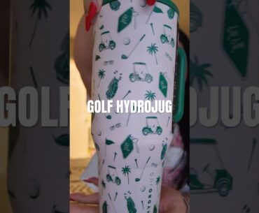 she’s giving ✨golf girl✨ guys - if your golf girl is wanting a tumbler, look no further.