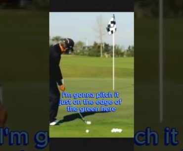 Gary Player Chipping Tips for the Weekend Golfer #golftips #golfswing #garyplayer
