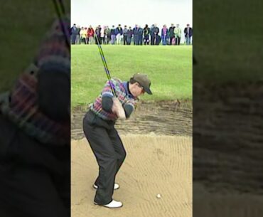 Throwback to Sergio Garcia at The Amateur! 😮🔥