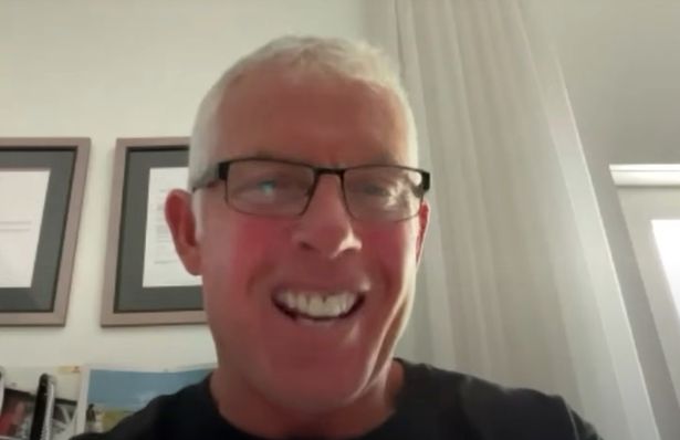 Steve Williams speaking on GOLF's Subpar podcast