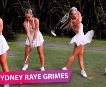 The Shocking Truth About Sydney Raye Grimes Model Lifestyle