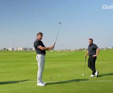 Tips From The Tour - Build A Repeatable Grip - ALIGN MAX
