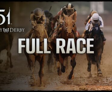 Kentucky Derby 2025 (FULL RACE) | NBC Sports