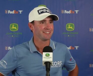 Back-to-Back Eagles Kickstart Eckroat’s Hot Round