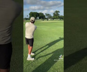 What a HOLE-IN-ONE #golf #golflife #helpmemakethismakesense #golfswing #golftips #golfer