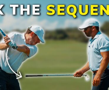 The SIMPLE Way To Rewire Your Swing Sequence