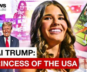 Kai Trump: The Gen Z powerhouse shaping President Trump's 'Golden Age'