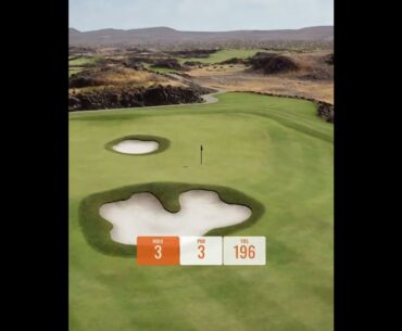Reintroducing the Black Desert Golf Course 🟧 #shorts