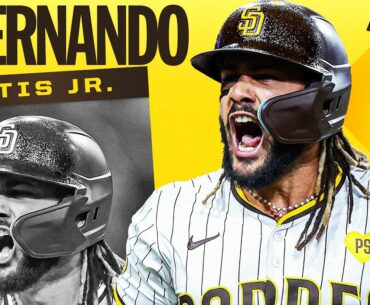 FERNANDOOOOOOO!!! 🔥 The BEST MOMENTS of Fernando Tatis Jr.'s 2024 season!
