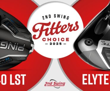 BEST DRIVERS of 2025 | LOW-SPIN DRIVERS | 2025 Fitters Choice