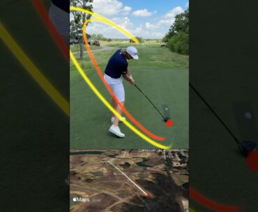 Cameron Smith on Shot Tracer Map