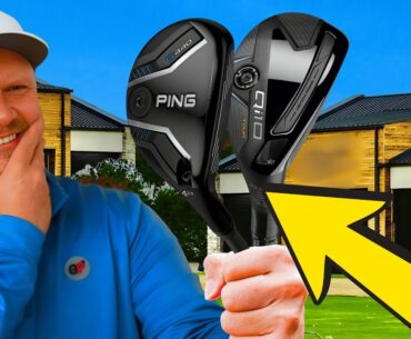 I’m Taking Thus Club OUT OF MY GOLF BAG!