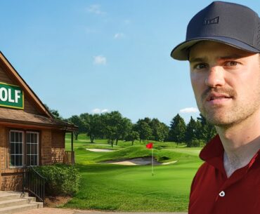I Played Every Free Golf Course in America