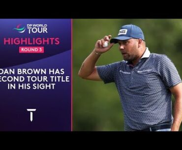 Round 3 Highlights | 2025 BMW International Open