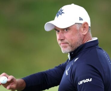 Lee Westwood books Open spot but European Ryder Cup heroes miss out