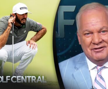 Can Max Homa catch Davis Thompson in John Deere Classic final round? | Golf Central | Golf Channel