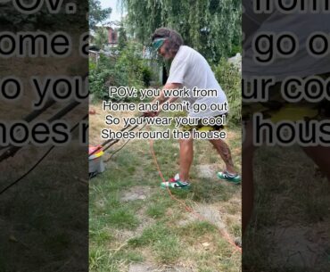 How I wear my nice sneakers #sneakers #sneakerhead