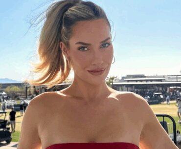Paige Spiranac stuns fans with bold American flag swimsuit in viral July 4 celebration | International Sports News