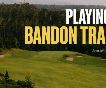 Every Shot from a Twilight Round at Bandon Trails