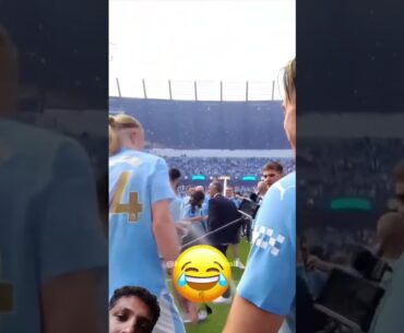 CTID - Haaland Song ( Ha Ha Ha) [Man City chant | English Version] #HaalandSong #ManCity #Haaland